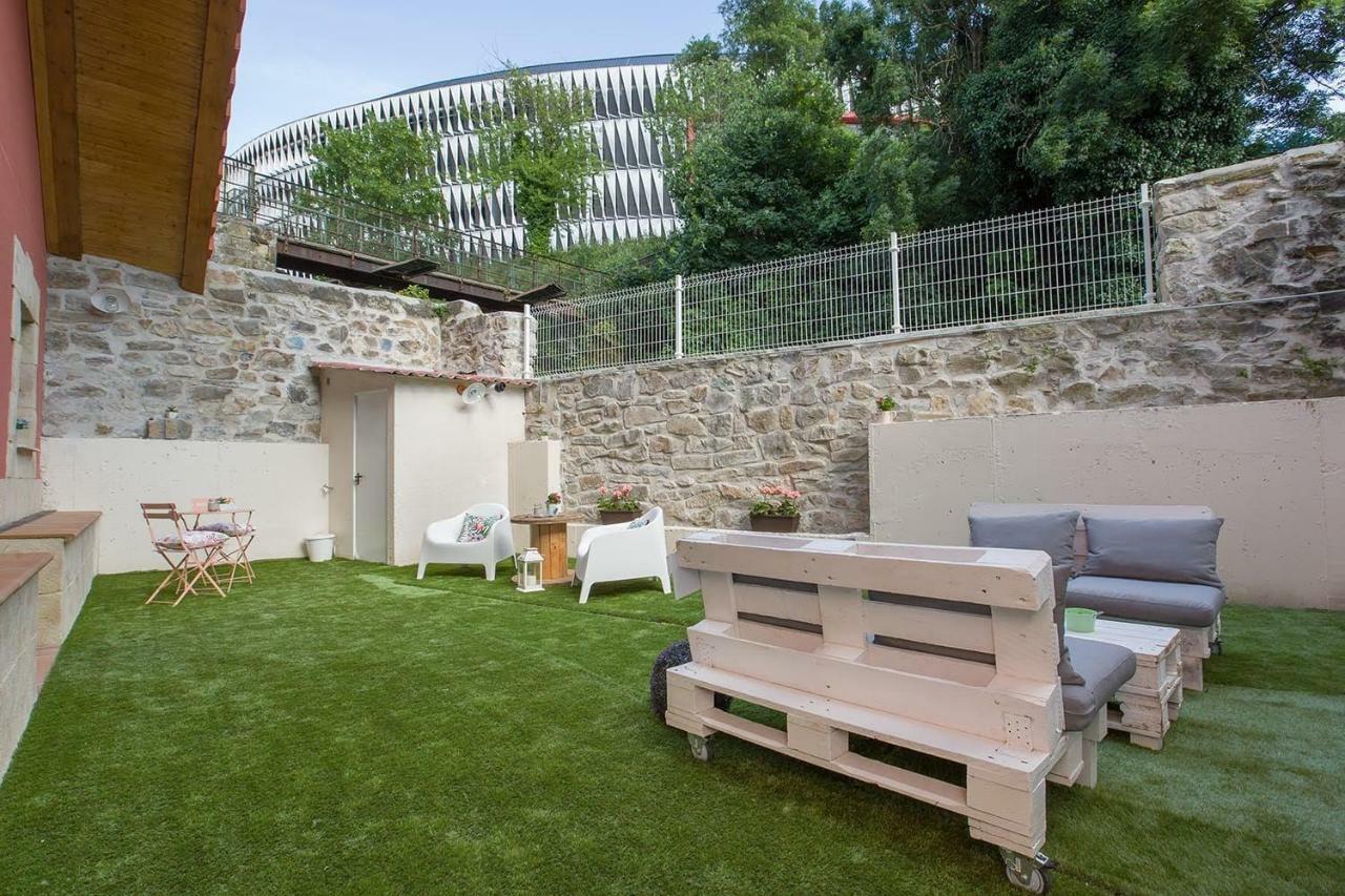 Dulcelia Bilbao. Relax Y Confort En La Ria .Ebi-873 المظهر الخارجي الصورة